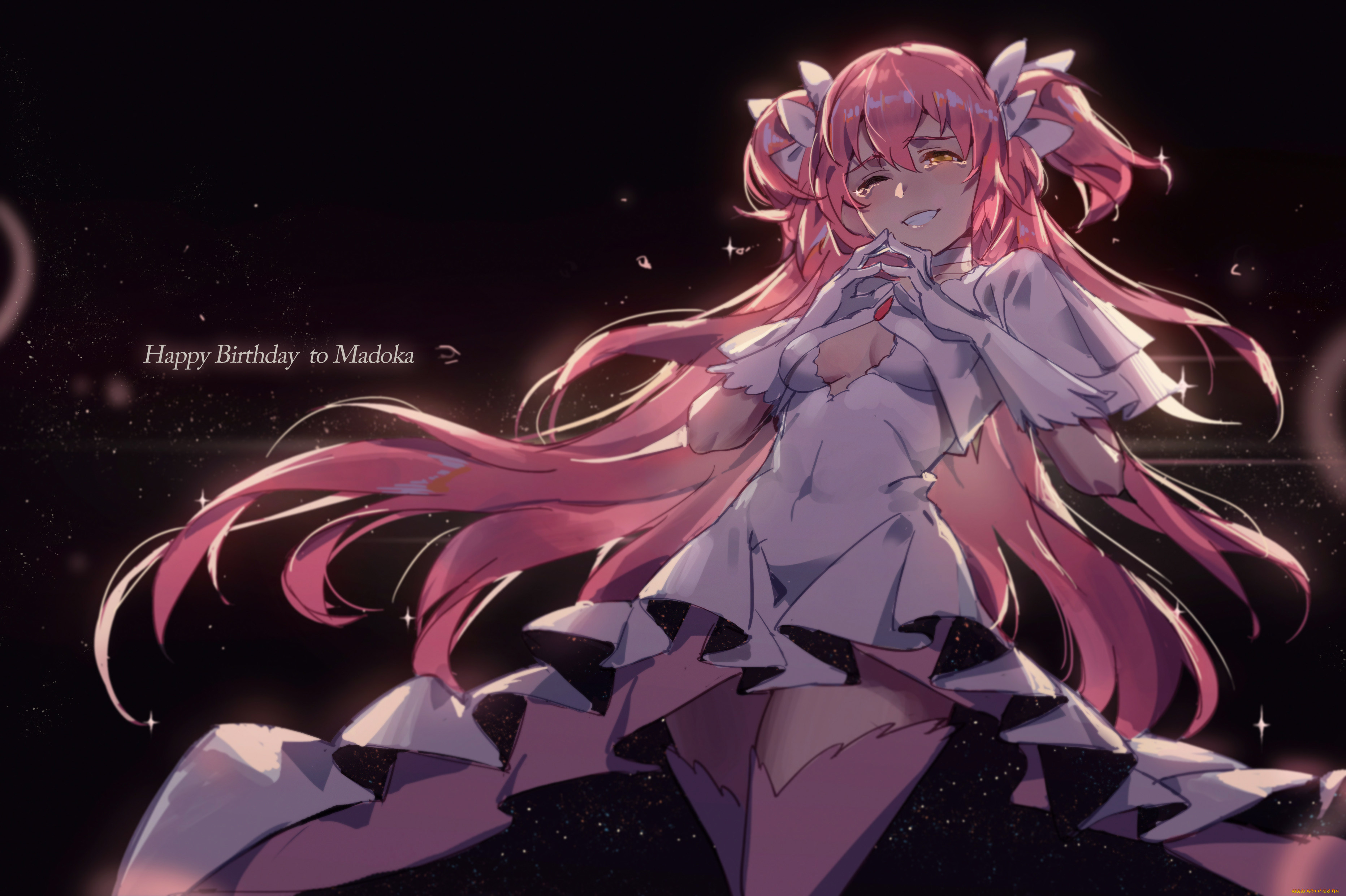 , mahou shoujo madoka magika, kaname, madoka